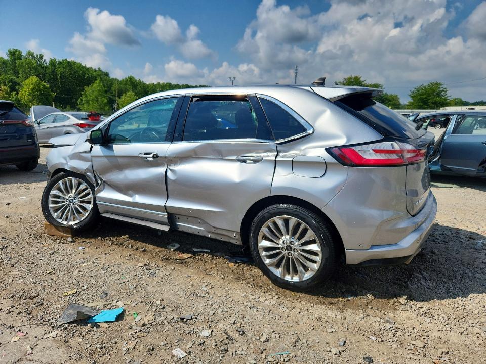 Photo 2 from auction – 2020 FORD EDGE with VIN 2FMPK3K92LBB06390