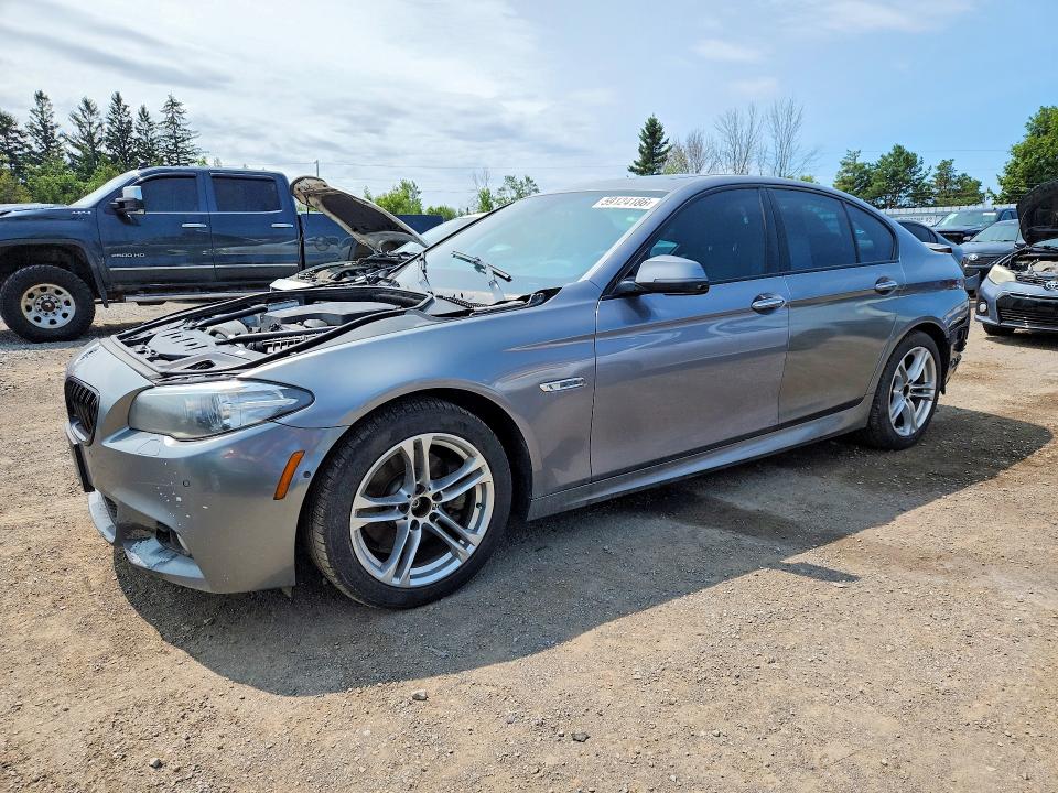 2014 BMW 528 - Търг №59124186