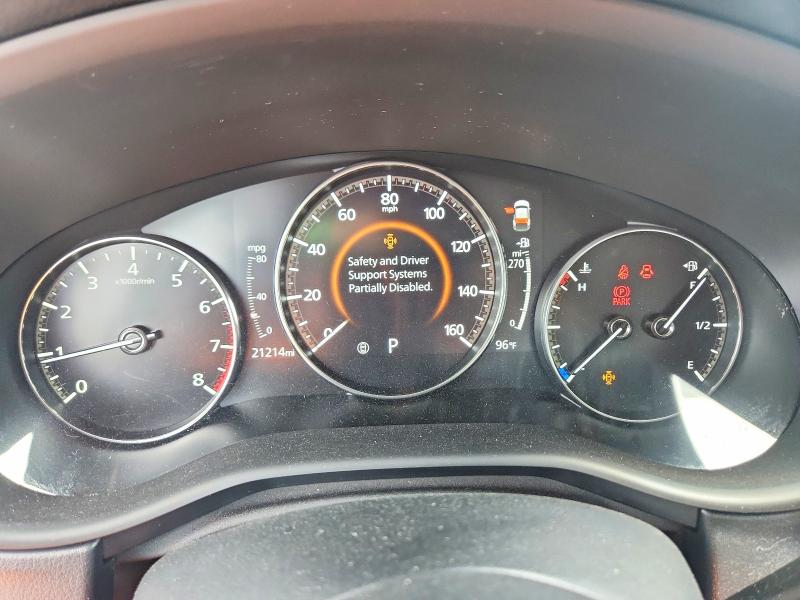 Photo 9 from auction – 2023 MAZDA CX-30 with VIN 3MVDMBBM9PM552118
