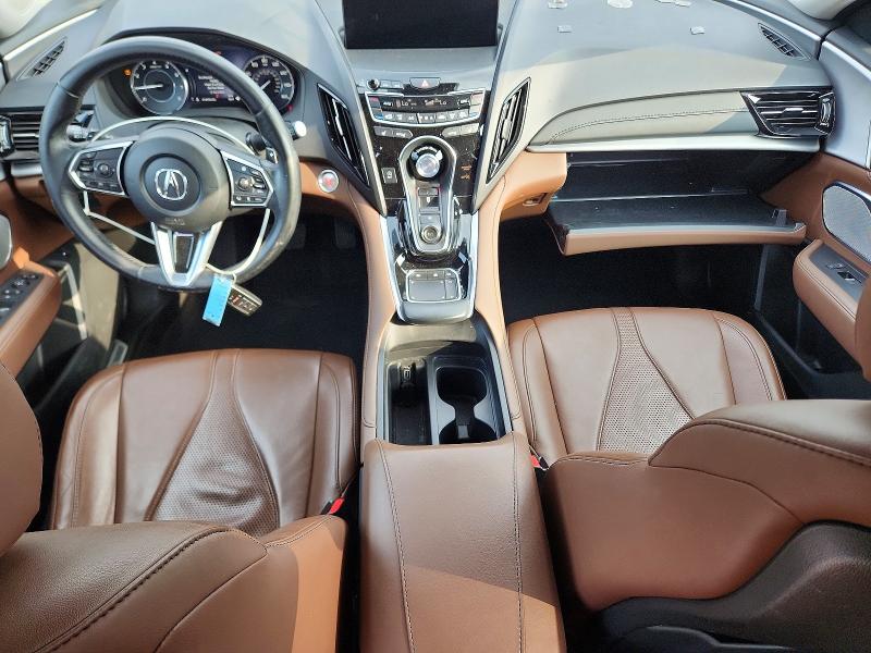 Photo 8 from auction – 2019 ACURA RDX with VIN 5J8TC2H51KL009292