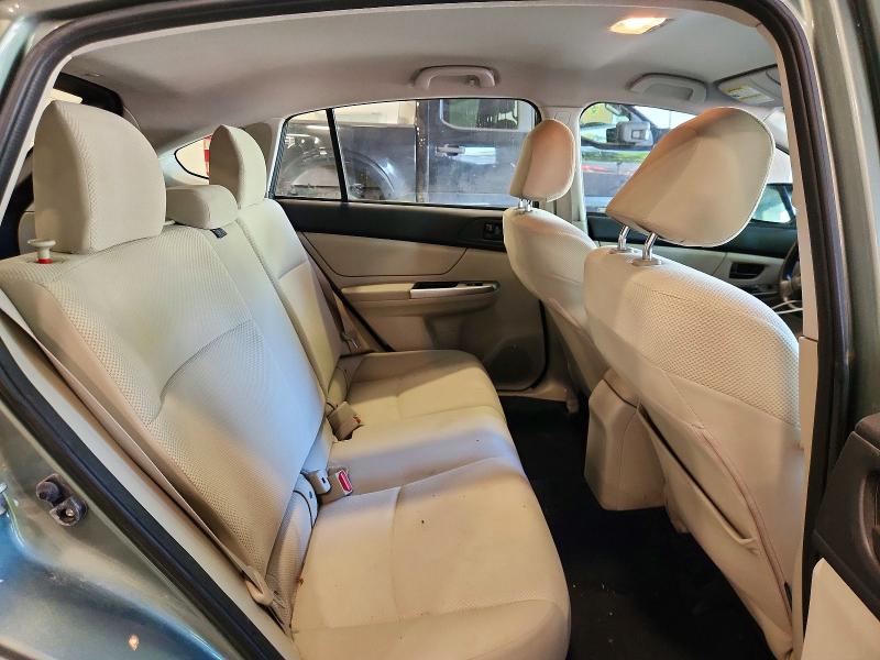 Photo 11 from auction – 2016 SUBARU IMPREZA with VIN JF1GPAA66GH304728