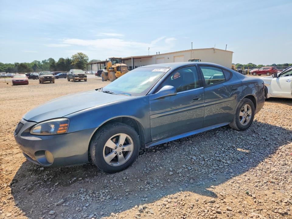 2007 PONTIAC GRAND PRIX - Търг №63494816