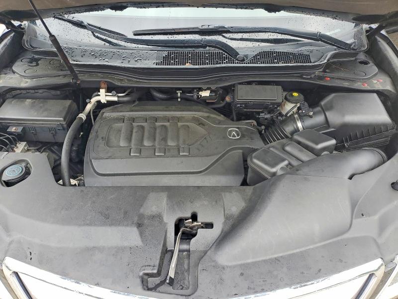 Снимка 12 от търг – 2015 ACURA MDX с VIN 5FRYD4H43FB004994