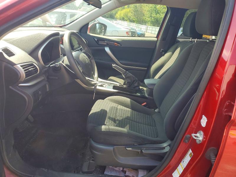 Photo 7 from auction – 2020 MITSUBISHI ECLIPSE CROSS with VIN JA4AS3AAXLZ008897