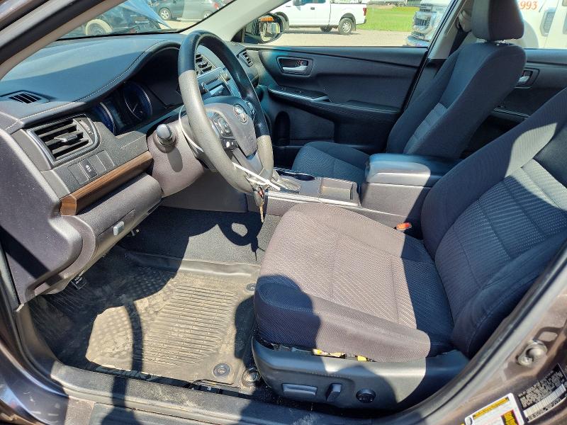 Photo 7 from auction – 2017 TOYOTA CAMRY with VIN 4T1BF1FK8HU694863