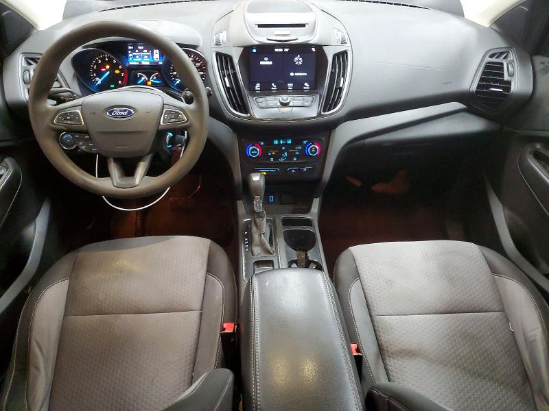 Photo 8 from auction – 2017 FORD ESCAPE with VIN 1FMCU9GD0HUC58467