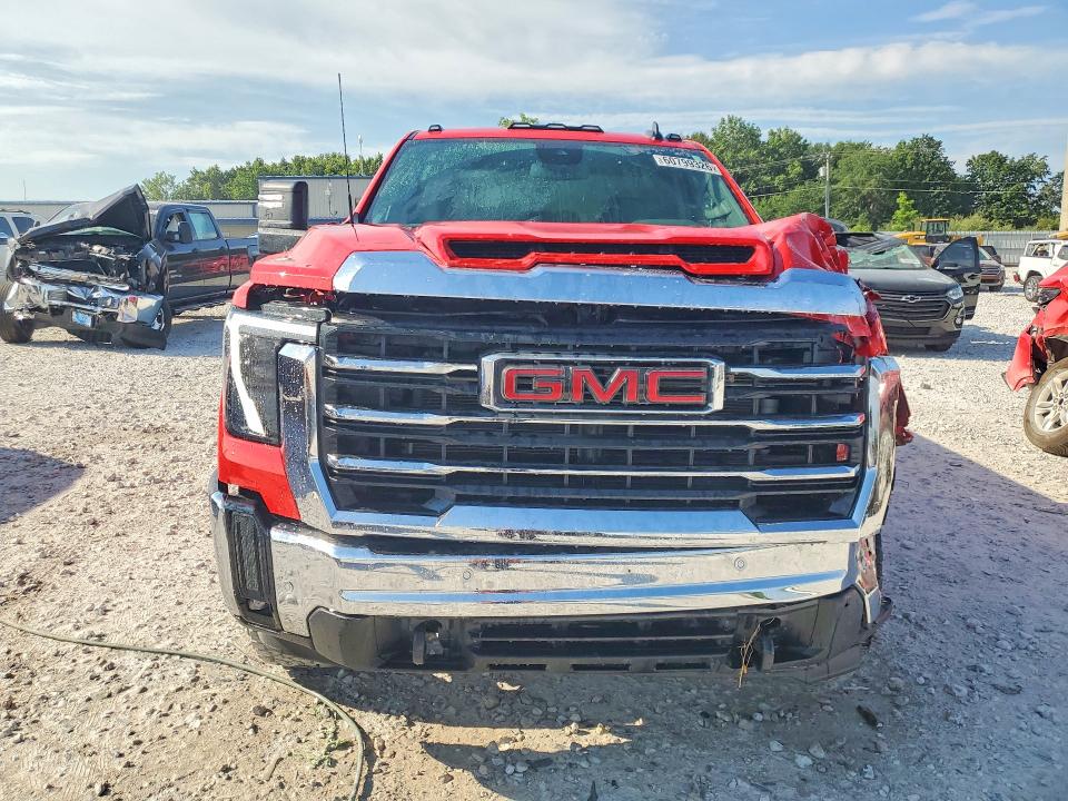 Photo 5 from auction – 2025 GMC SIERRA with VIN 1GT3UTE71SF220949