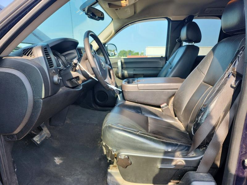 Photo 7 from auction – 2008 CHEVROLET SILVERADO with VIN 2GCEK19J181203657