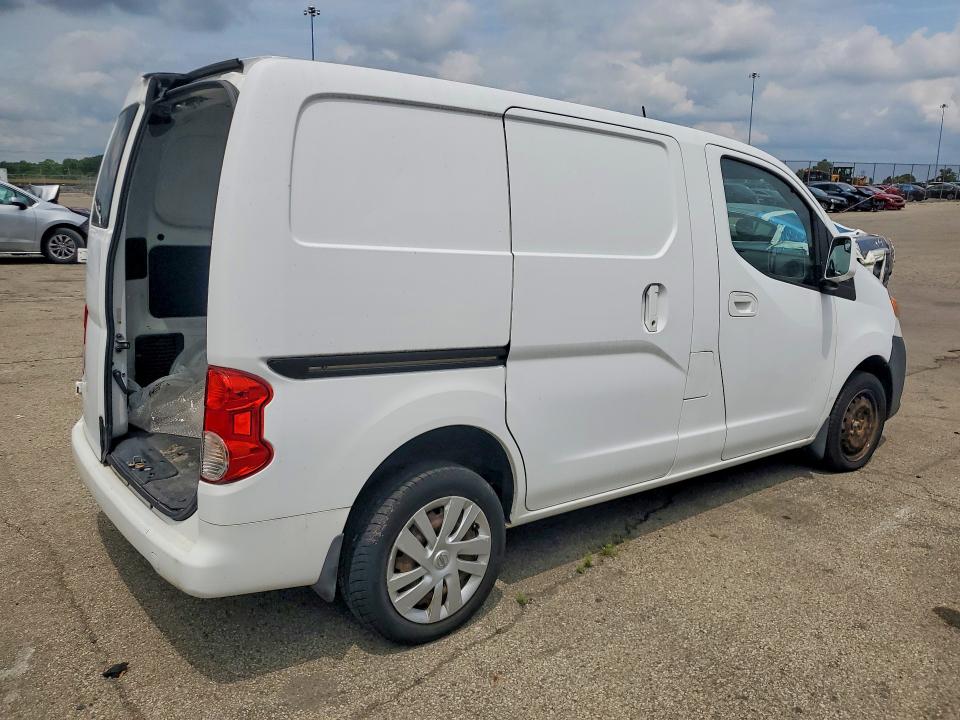 Photo 3 from auction – 2013 NISSAN NV200 with VIN 3N6CM0KN5DK696571