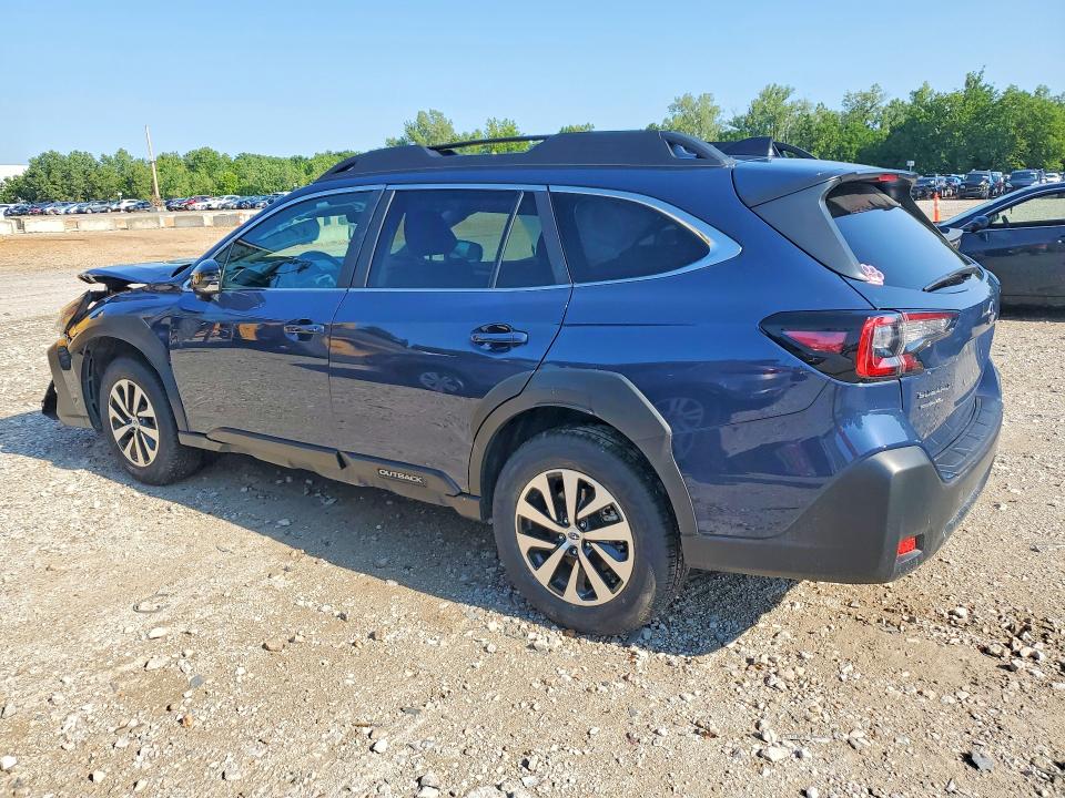 Photo 2 from auction – 2024 SUBARU OUTBACK with VIN 4S4BTACC8R3224247