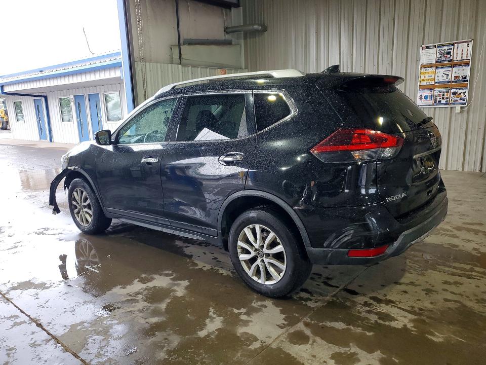 Photo 2 from auction – 2018 NISSAN ROGUE with VIN KNMAT2MV4JP594338