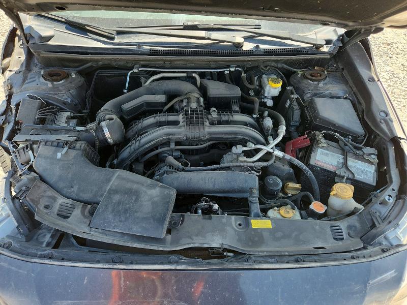 Photo 11 from auction – 2018 SUBARU IMPREZA with VIN 4S3GTAB68J3752171