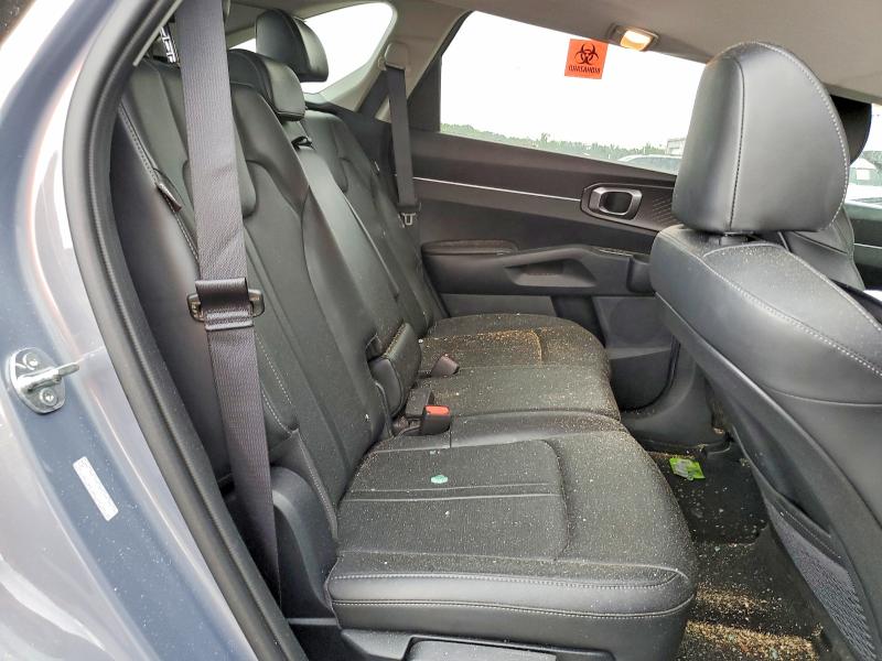 Photo 11 from auction – 2024 KIA SORENTO with VIN 5XYRL4JC9RG285156