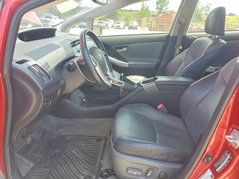 صورة رقم 7 من المزاد - 2012 TOYOTA PRIUS مع VIN JTDKN3DU3C1495785