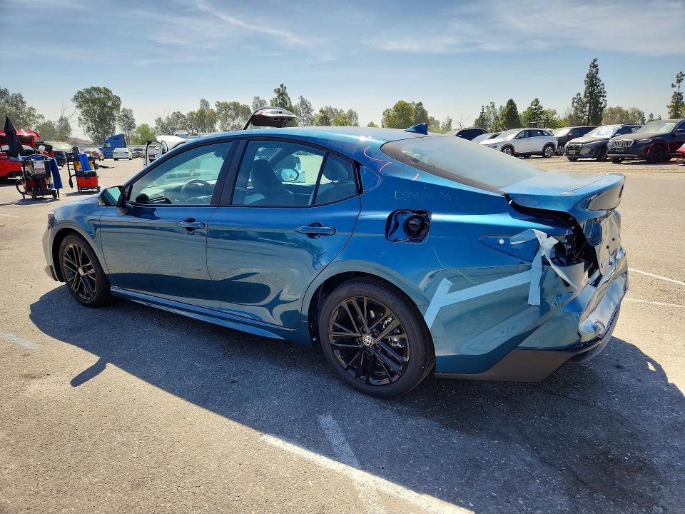 Photo 2 from auction – 2026 TOYOTA CAMRY with VIN 4T1DAACK3TU277090
