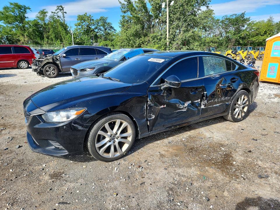 2017 MAZDA 6 - Търг №63229066