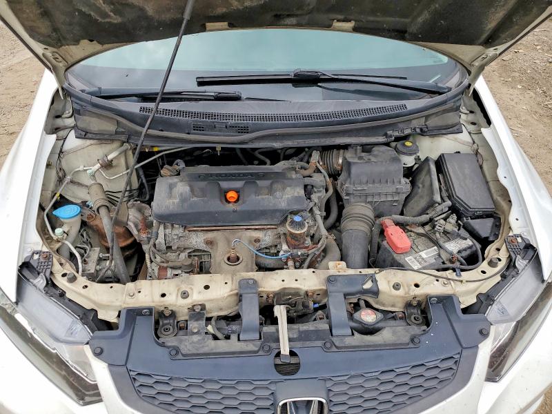 Foto 11 de la subasta – 2012 HONDA CIVIC con VIN 2HGFG3B89CH536487