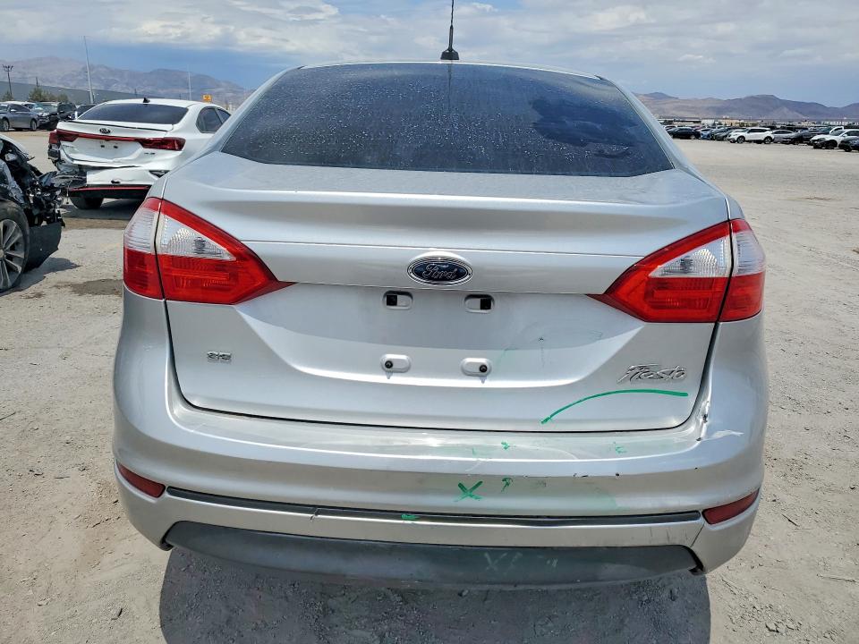 Photo 6 from auction – 2015 FORD FIESTA with VIN 3FADP4BJXFM126971