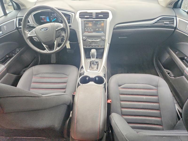 Photo 8 from auction – 2014 FORD FUSION with VIN 3FA6P0HD2ER191043
