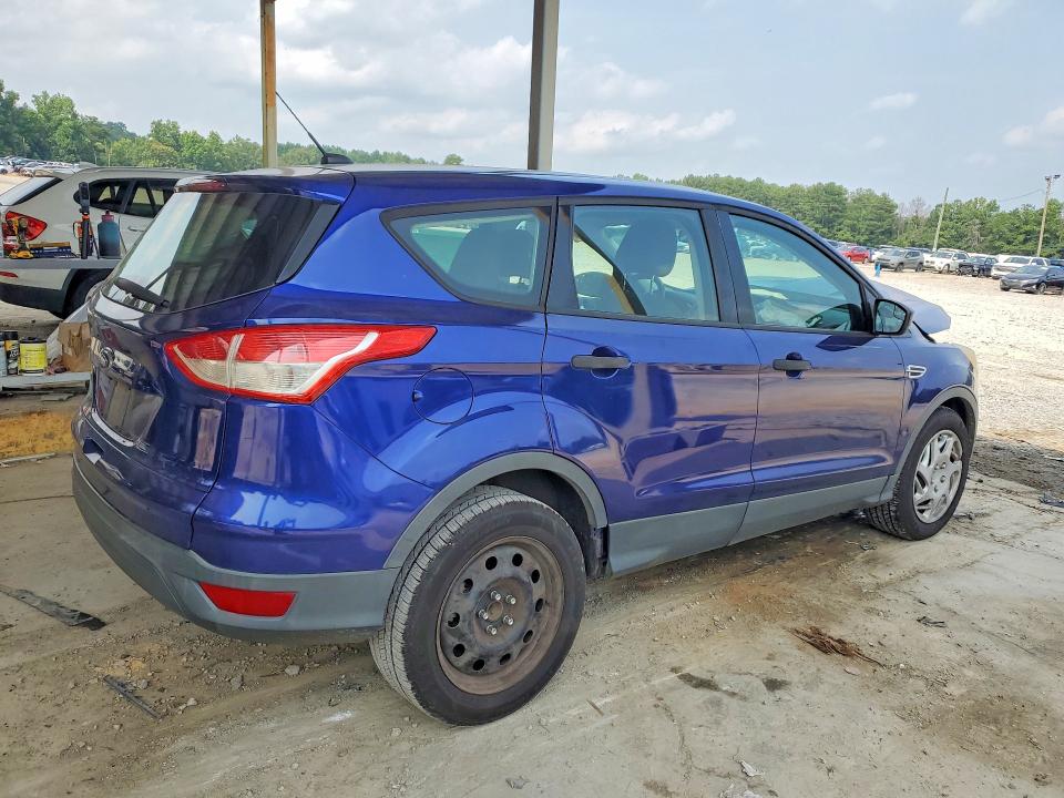 Photo 3 from auction – 2014 FORD ESCAPE with VIN 1FMCU0F76EUB55640