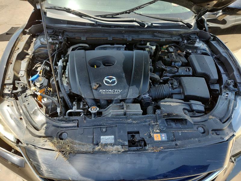 Foto 11 de la subasta – 2016 MAZDA 6 con VIN JM1GJ1U53G1430102