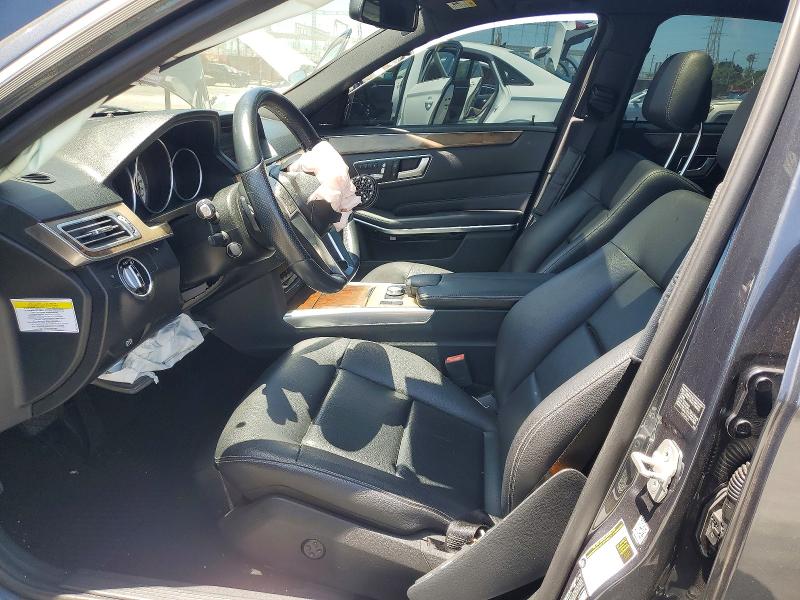 Foto 7 de la subasta – 2014 MERCEDES-BENZ E con VIN WDDHF5KB1EA943969