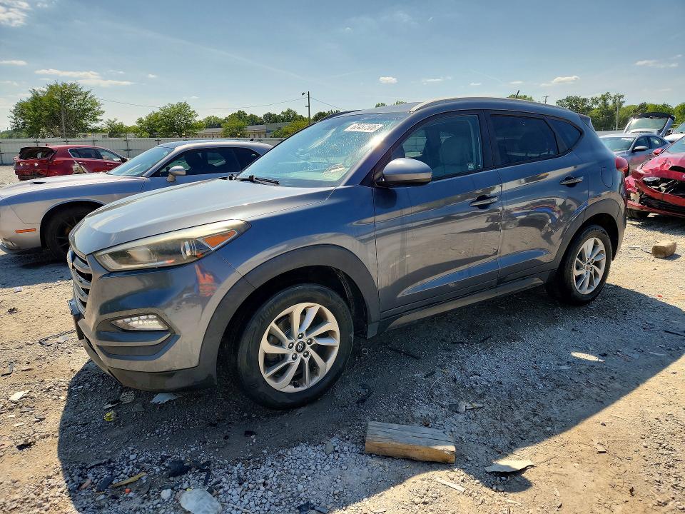 HYUNDAI TUCSON 2016 con VIN KM8J3CA41GU087954 - Foto de la subasta