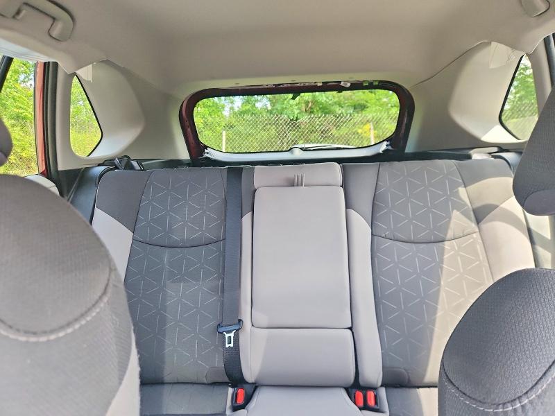 Photo 10 from auction – 2025 TOYOTA RAV4 HYBRID with VIN 2T3RWRFV9SW294896