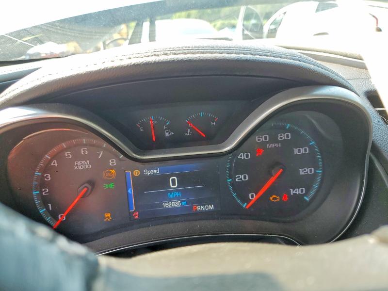 Photo 9 from auction – 2014 CHEVROLET IMPALA with VIN 2G1125S35E9177183