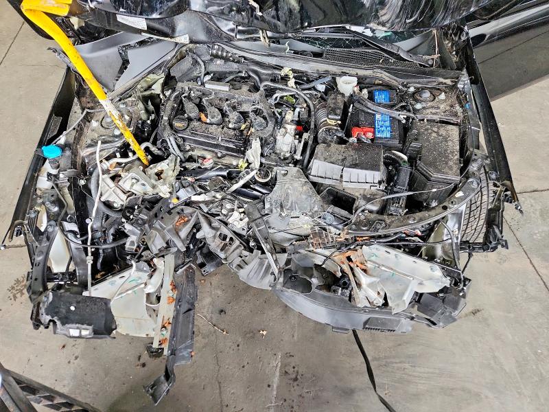 صورة رقم 11 من المزاد - 2026 HONDA CIVIC مع VIN 2HGFE2F56TH504600