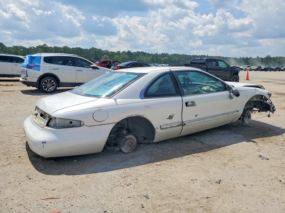 Photo 3 from auction – 1997 LINCOLN MARK VIII with VIN 1LNLM91V1VY627102