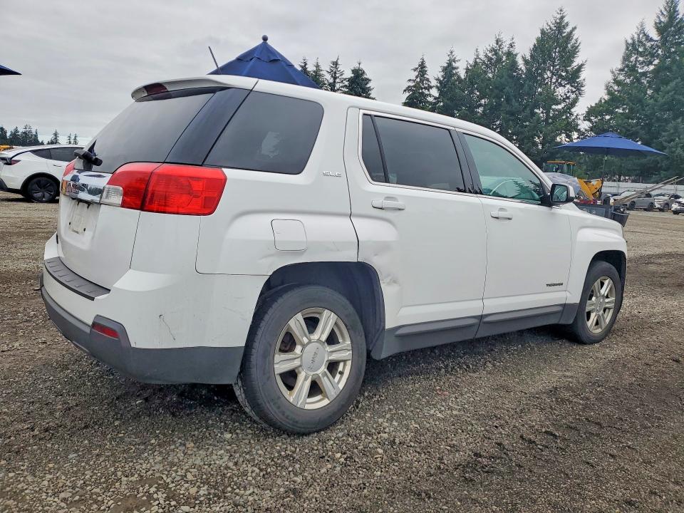صورة رقم 3 من المزاد - 2015 GMC TERRAIN مع VIN 2GKFLVEK0F6270679