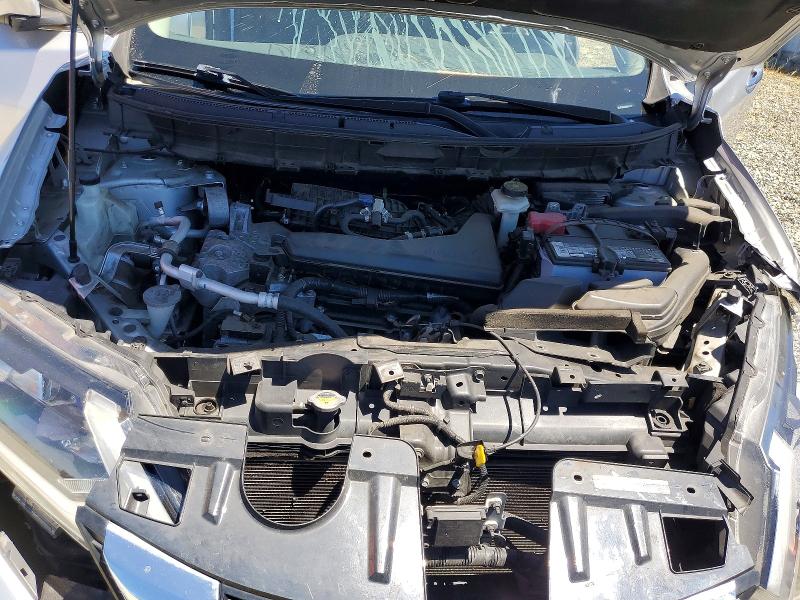 Photo 11 from auction – 2017 NISSAN ROGUE with VIN JN8AT2MV2HW271717