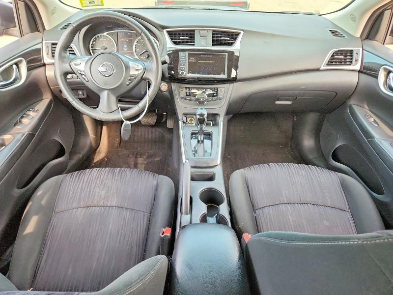 Photo 8 from auction – 2019 NISSAN SENTRA with VIN 3N1AB7AP7KY431482