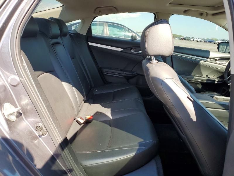 Photo 10 from auction – 2019 HONDA CIVIC with VIN 2HGFC1F90KH107160