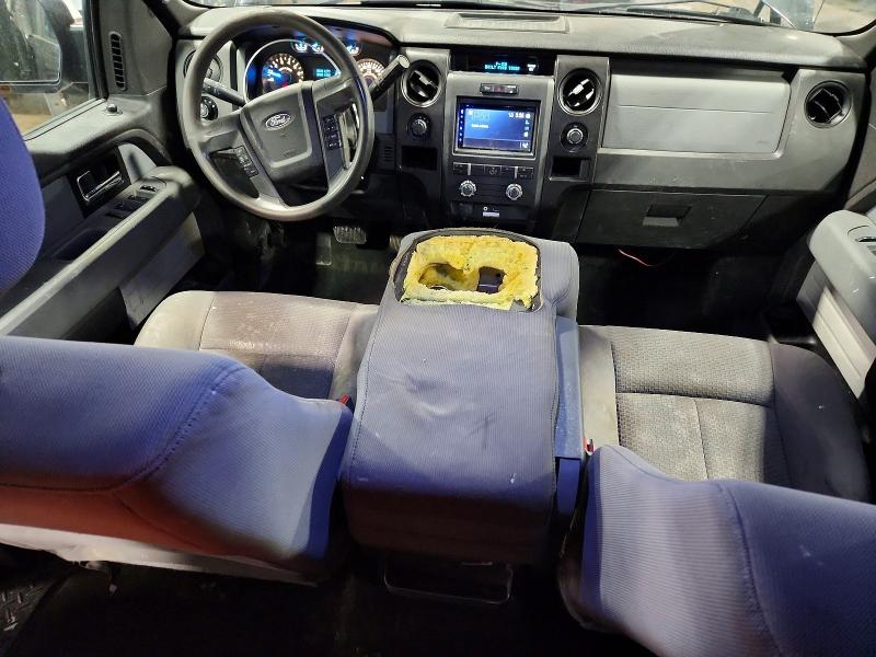 Photo 8 from auction – 2013 FORD F150 with VIN 1FTFX1EF1DFD11173