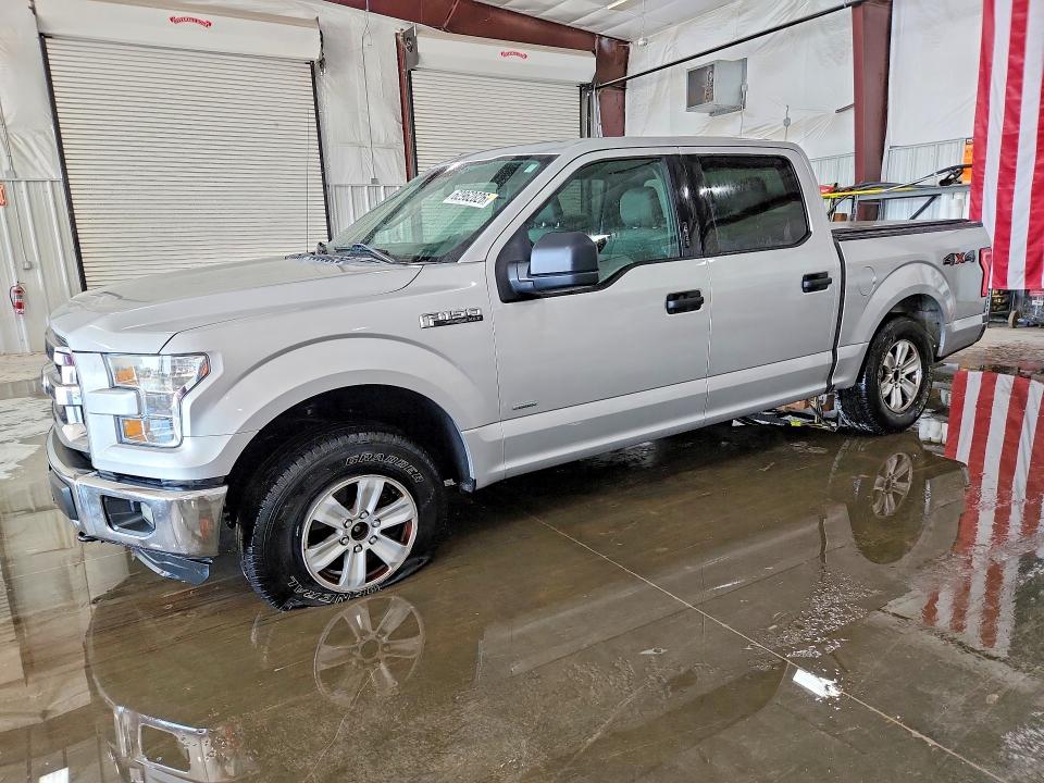 2015 FORD F150