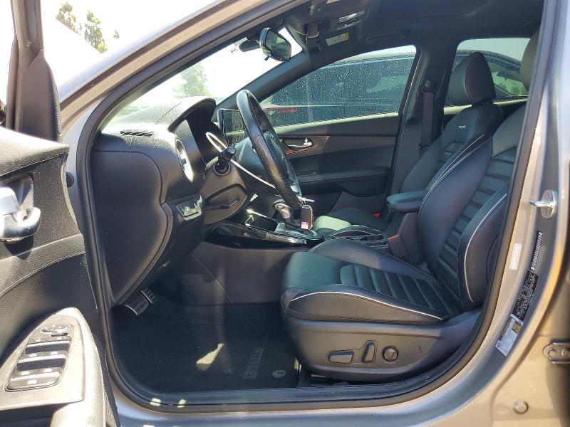 Photo 7 from auction – 2023 KIA FORTE with VIN 3KPF54AD9PE568558