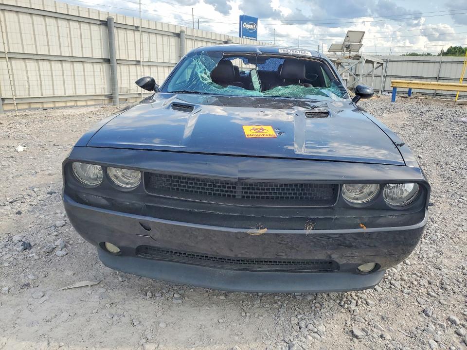 Photo 5 from auction – 2014 DODGE CHALLENGER with VIN 2C3CDYAGXEH225593