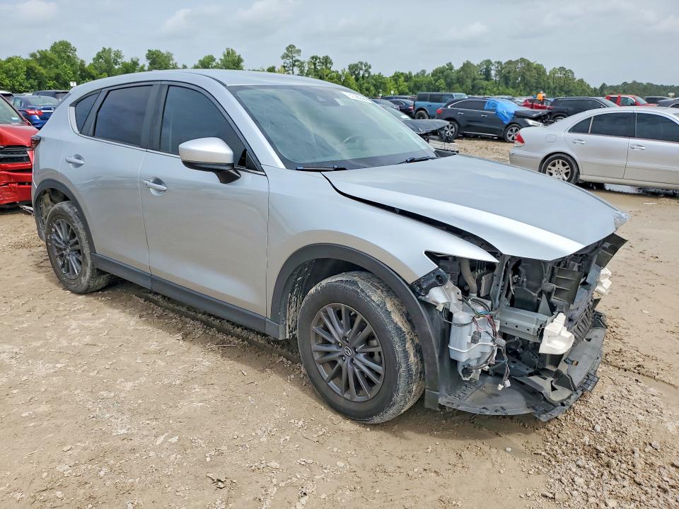 Photo 4 from auction – 2020 MAZDA CX-5 with VIN JM3KFACM5L0792167