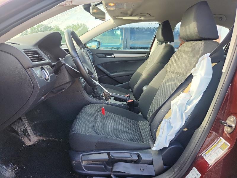Снимка 7 от търг – 2014 VOLKSWAGEN PASSAT с VIN 1VWAS7A33EC096662