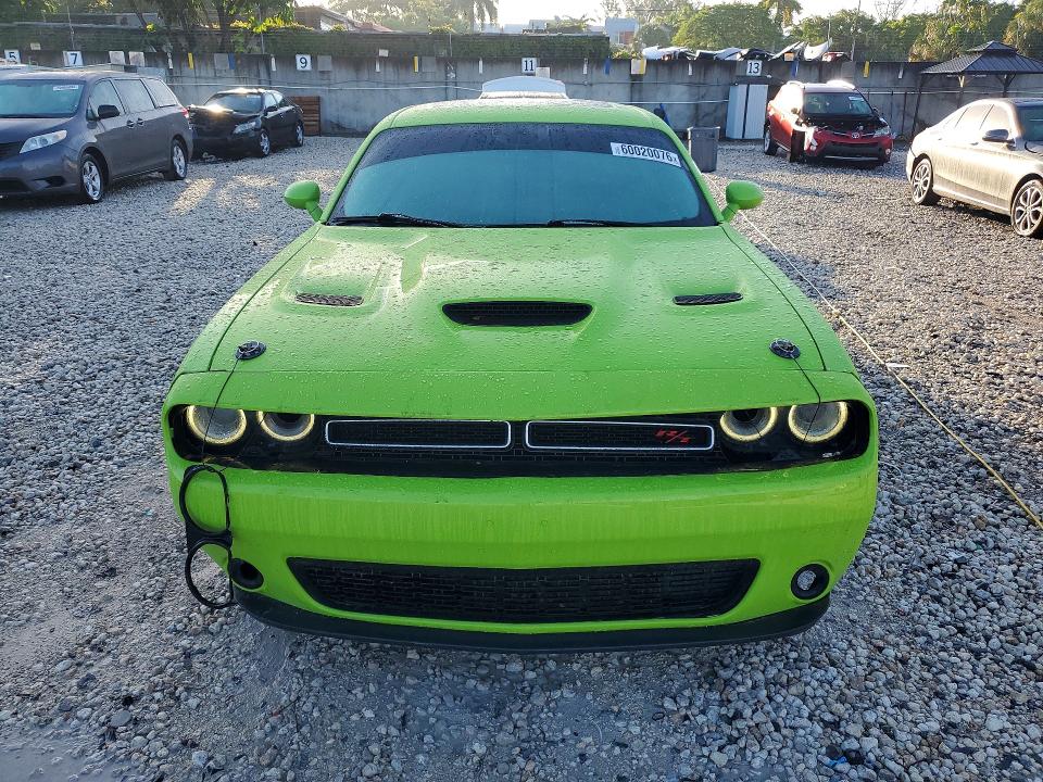 Снимка 5 от търг – 2015 DODGE CHALLENGER с VIN 2C3CDZBT5FH705141