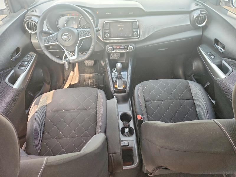 Photo 8 from auction – 2019 NISSAN KICKS with VIN 3N1CP5CUXKL508991