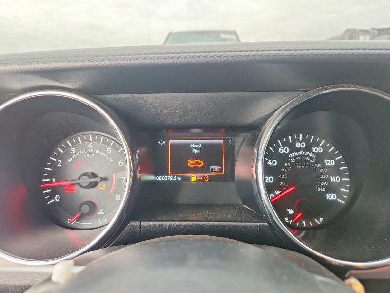 Photo 9 from auction – 2015 FORD MUSTANG with VIN 1FA6P8CF2F5322595
