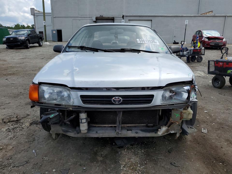 Photo 5 from auction – 1995 TOYOTA TERCEL with VIN JT2EL55D8S0058424