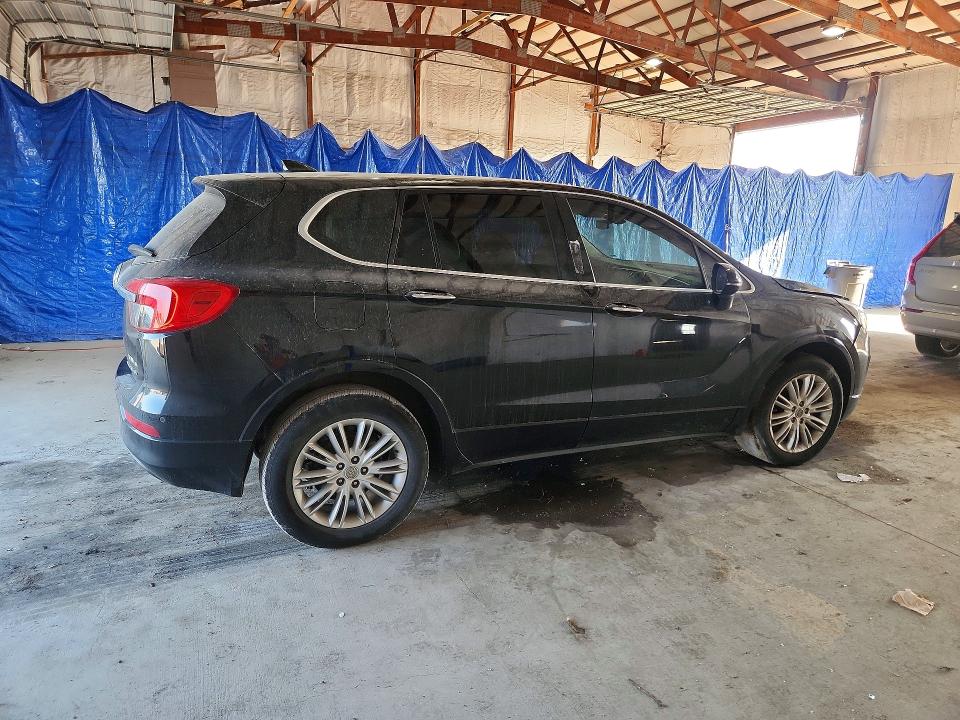 Photo 3 from auction – 2017 BUICK ENVISION with VIN LRBFXASA8HD165704