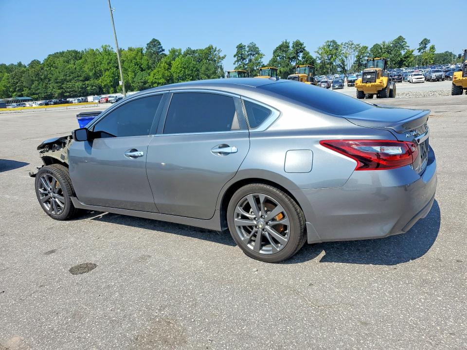 Photo 2 from auction – 2018 NISSAN ALTIMA with VIN 1N4AL3AP2JC475504