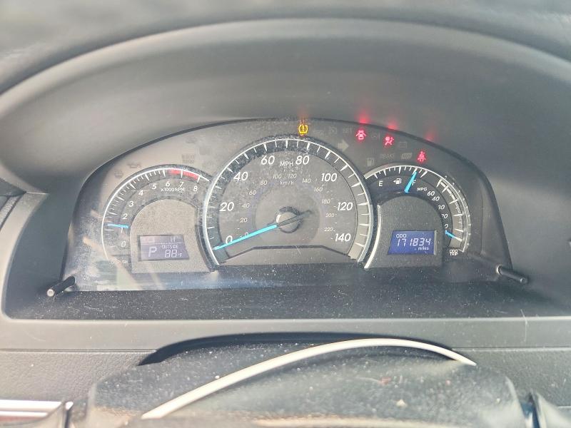 صورة رقم 9 من المزاد - 2012 TOYOTA CAMRY مع VIN 4T4BF1FK7CR174801