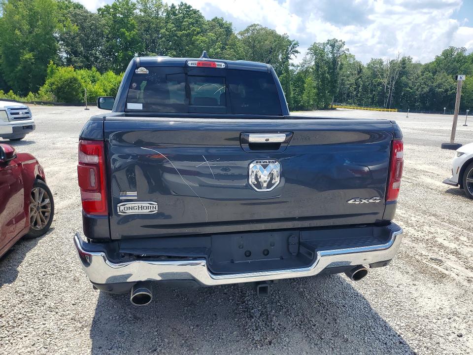 Photo 6 from auction – 2019 RAM 1500 with VIN 1C6SRFKT3KN864286