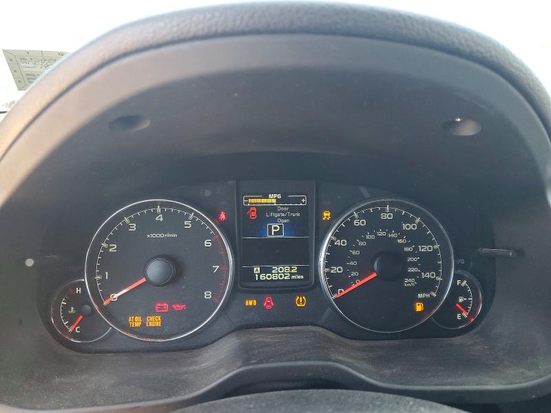 Photo 9 from auction – 2013 SUBARU OUTBACK with VIN 4S4BRBLC4D3229622